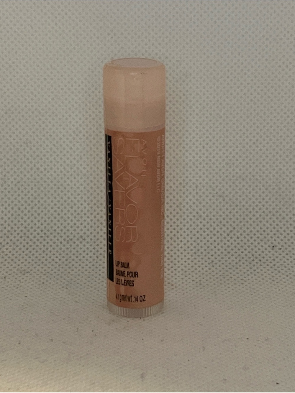 Avon Flavor Savers Vanilla Lip Balm